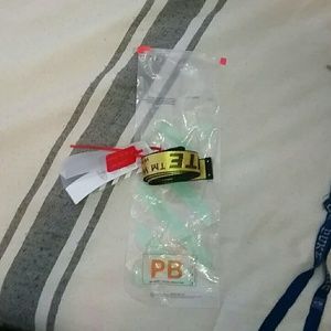 Off white belt dead stock yellow